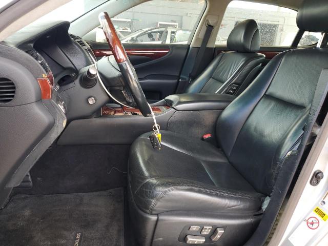 Снимка 7 от търг – 2007 LEXUS LS 460L с VIN JTHGL46F175019483