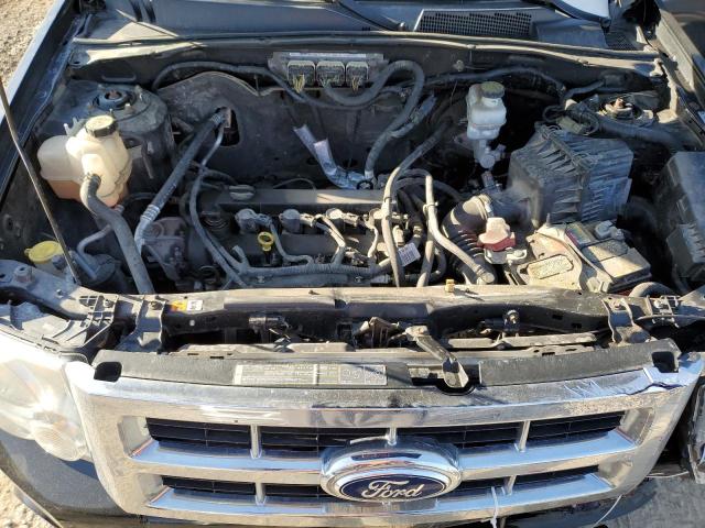 Снимка 12 от търг – 2011 FORD ESCAPE XLT с VIN 1FMCU0D72BKB30115