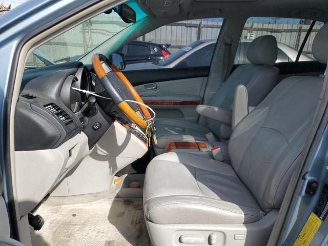 Photo 7 from auction – 2005 LEXUS RX 330 with VIN 2T2GA31U05C039758