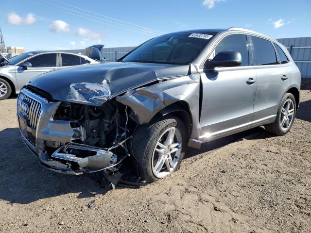 Photo 1 from auction – 2014 AUDI Q5 TDI PRE with VIN WA1CMAFPXEA059032