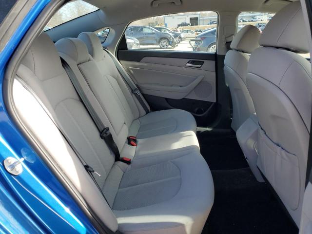 Photo 10 from auction – 2018 HYUNDAI SONATA with VIN 5NPE34AF9JH643782