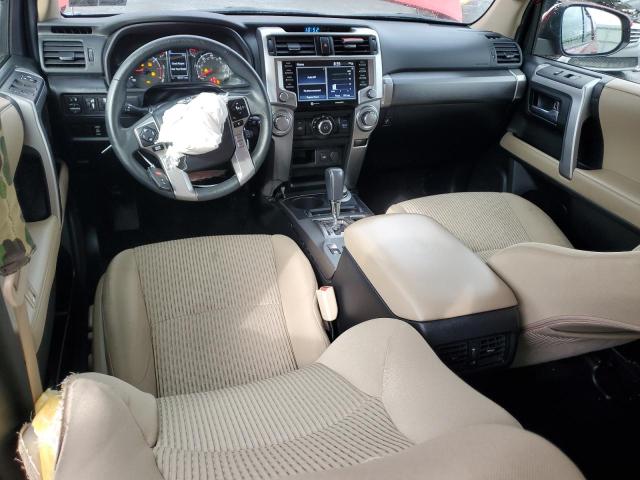 Photo 8 from auction – 2022 TOYOTA 4RUNNER SR with VIN JTEMU5JR4N6019845