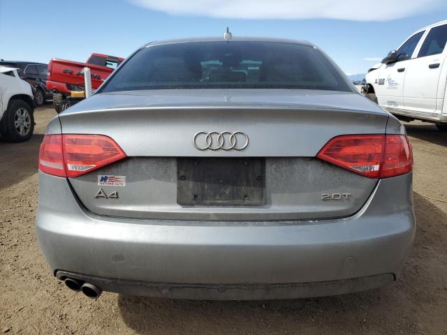 Photo 6 from auction – 2011 AUDI A4 PREMIUM with VIN WAUAFAFL8BN044888