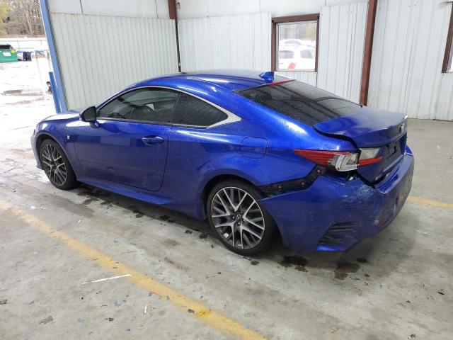 Photo 2 from auction – 2015 LEXUS RC 350 with VIN JTHHE5BC6F5010020