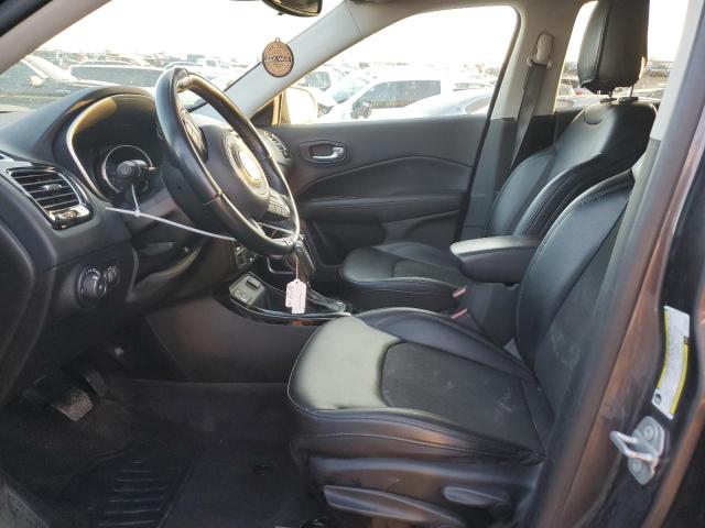 Photo 7 from auction – 2020 JEEP COMPASS LA with VIN 3C4NJCBB7LT257392