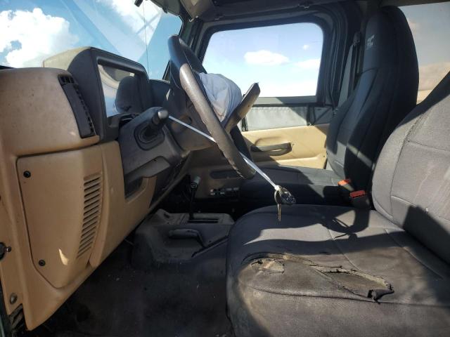 Photo 7 from auction – 2001 JEEP WRANGLER / with VIN 1J4FA29P71P329199