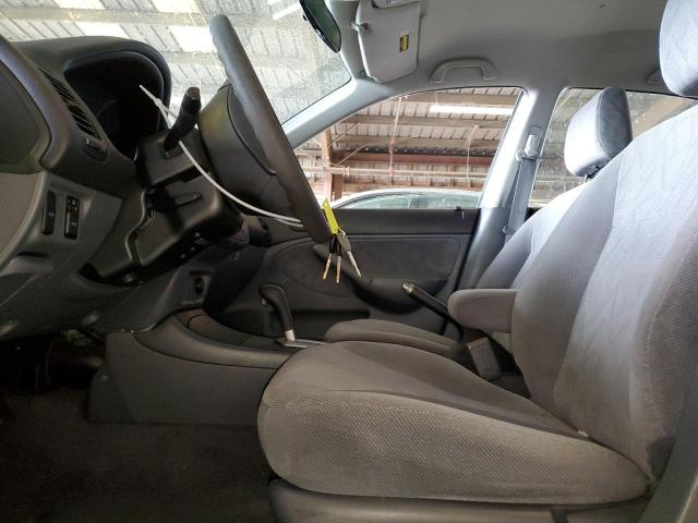 Photo 7 from auction – 2002 HONDA CIVIC LX with VIN JHMES16642S003913