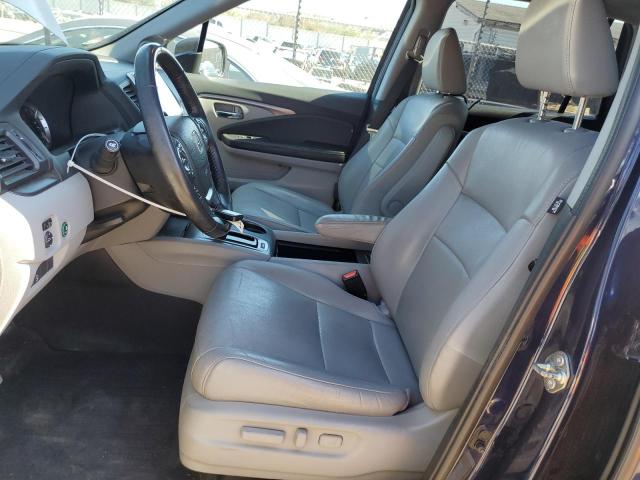 Photo 7 from auction – 2018 HONDA PILOT EXL with VIN 5FNYF6H69JB044322