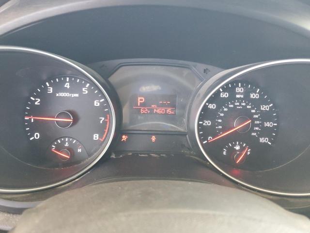 Photo 9 from auction – 2015 KIA SEDONA LX with VIN KNDMB5C17F6072851