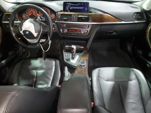 Photo 8 from auction – 2014 BMW 328 XI with VIN WBA3B3G59ENR81978