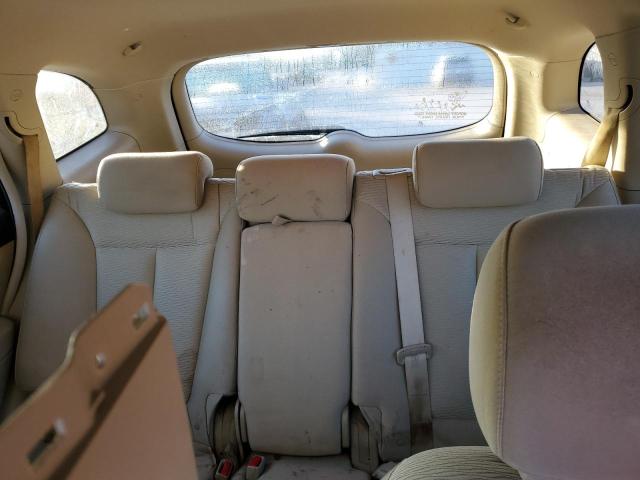 Photo 10 from auction – 2007 HYUNDAI SANTA FE G with VIN 5NMSG13DX7H104451