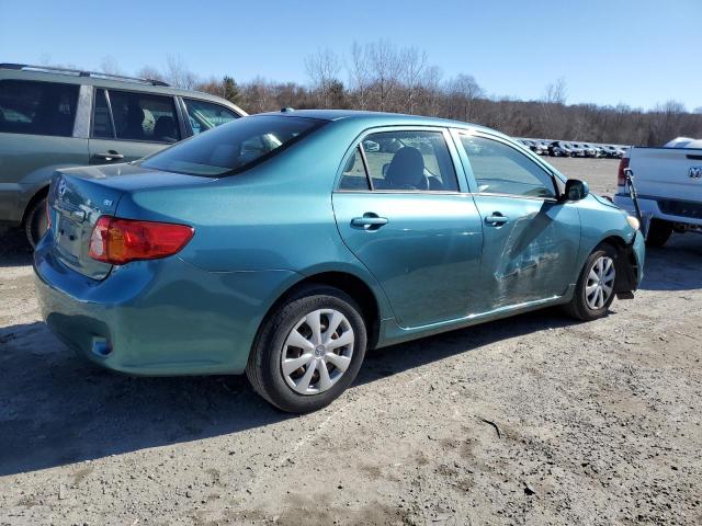Photo 3 from auction – 2010 TOYOTA COROLLA BA with VIN JTDBU4EE5A9104019