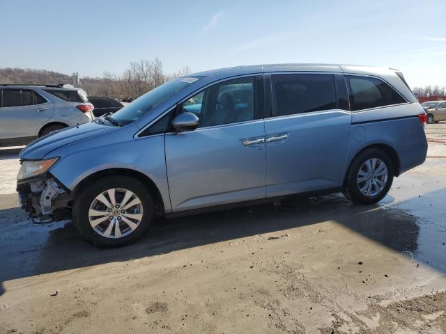 Photo 1 from auction – 2014 HONDA ODYSSEY EX with VIN 5FNRL5H69EB121090