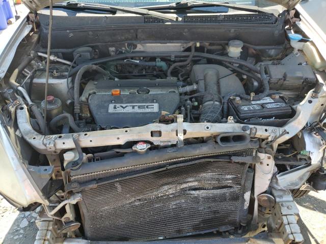 Photo 12 from auction – 2002 HONDA CR-V LX with VIN SHSRD68432U002280