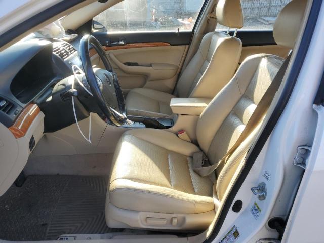 Photo 7 from auction – 2004 ACURA TSX with VIN JH4CL96834C034992