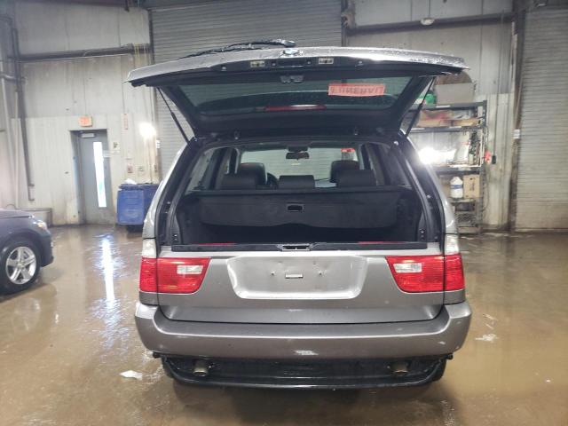 Photo 6 from auction – 2005 BMW X5 3.0I with VIN 5UXFA13515LY23724