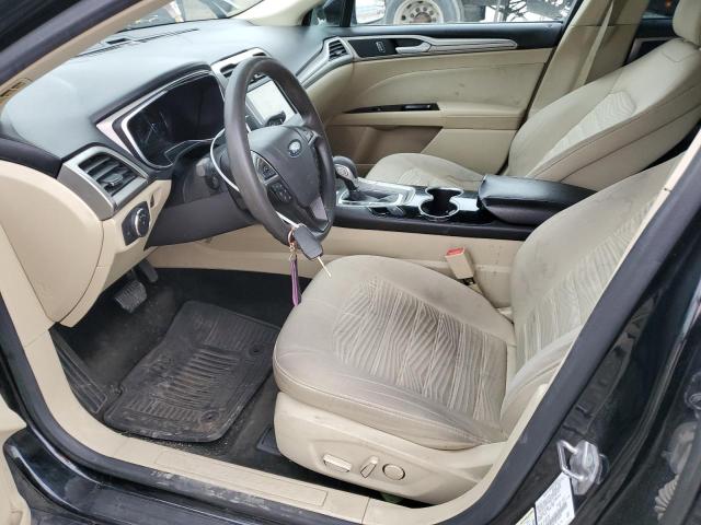 Photo 7 from auction – 2016 FORD FUSION with VIN 3FA6P0H71GR140694