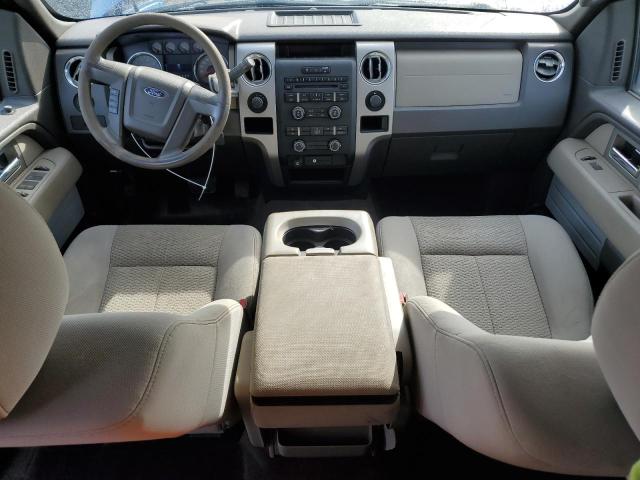 Photo 8 from auction – 2010 FORD F150 SUPER with VIN 1FTFX1EV5AFC99015