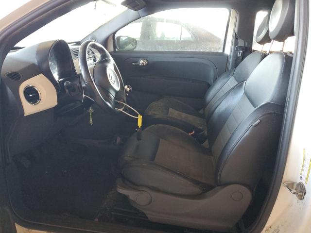 Photo 7 from auction – 2012 FIAT 500 SPORT with VIN 3C3CFFBR2CT213182