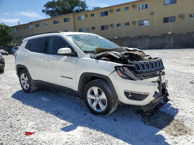 Photo 4 from auction – 2019 JEEP COMPASS LA with VIN 3C4NJCBB7KT855237