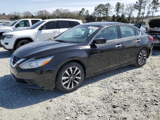 NISSAN ALTIMA 2.5 2017 with VIN 1N4AL3AP3HC212366 - Photo from auction