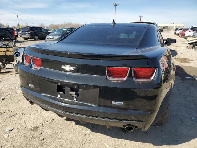 Photo 6 from auction – 2012 CHEVROLET CAMARO LT with VIN 2G1FB1E38C9195216