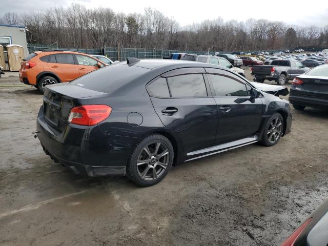 Photo 3 from auction – 2015 SUBARU WRX with VIN JF1VA1A63F9820451