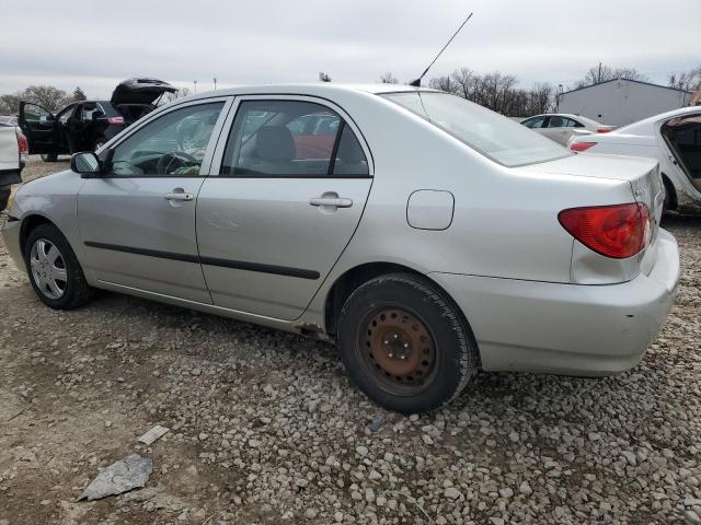Снимка 2 от търг – 2003 TOYOTA COROLLA CE с VIN JTDBR32E430047481