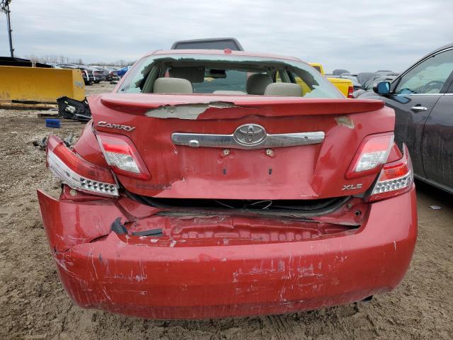 Photo 6 from auction – 2011 TOYOTA CAMRY BASE with VIN 4T4BF3EK7BR172476