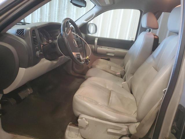 Photo 7 from auction – 2007 CHEVROLET SILVERADO with VIN 1GCEK19J27E598123
