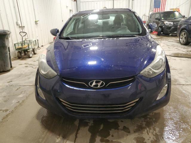 Photo 5 from auction – 2012 HYUNDAI ELANTRA GL with VIN 5NPDH4AE6CH089804