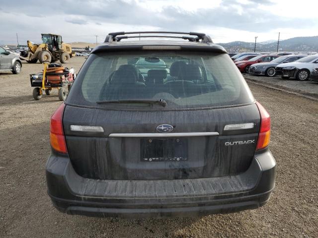 Photo 6 from auction – 2005 SUBARU LEGACY OUT with VIN 4S4BP62C457352054