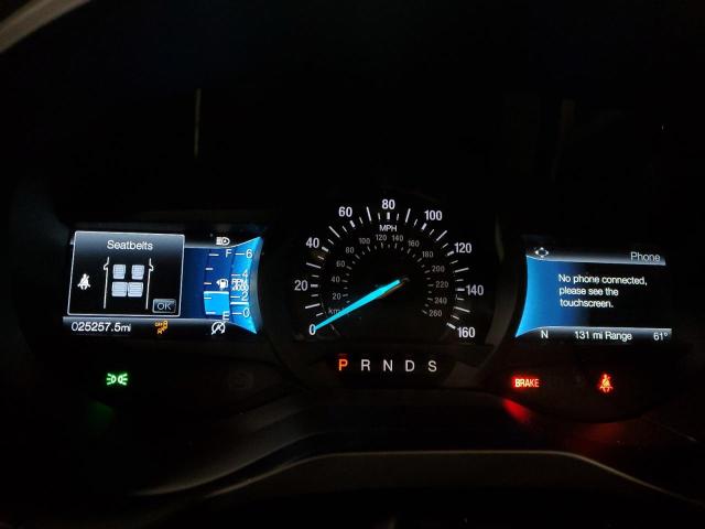 صورة رقم 9 من المزاد - 2024 FORD EDGE SE مع VIN 2FMPK4G98RBA45280