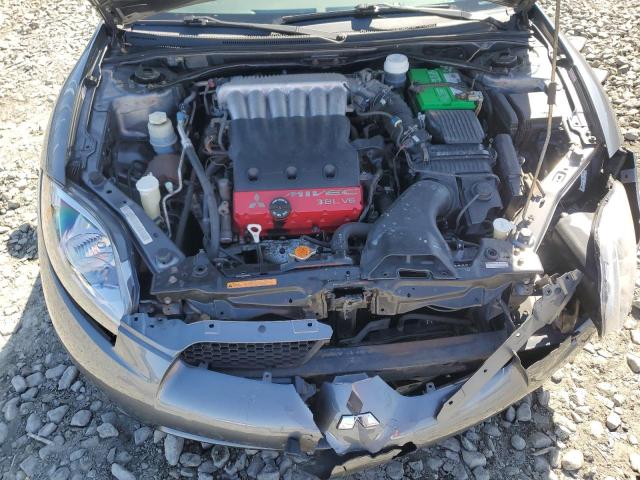 Photo 11 from auction – 2006 MITSUBISHI ECLIPSE GT with VIN 4A3AK34T46E033385