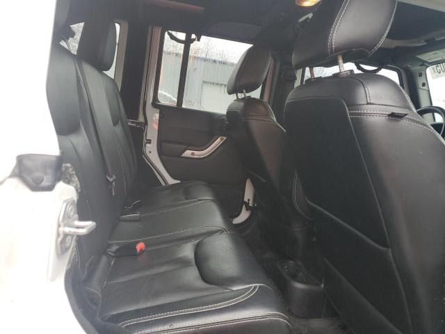 Photo 10 from auction – 2015 JEEP WRANGLER U with VIN 1C4HJWFG8FL647910