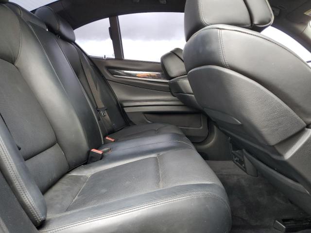 Photo 10 from auction – 2011 BMW 750 I with VIN WBAKX6C59BC197070