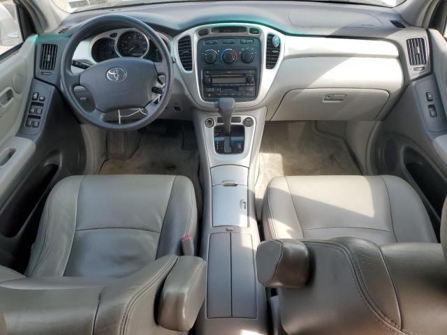 Снимка 8 от търг – 2004 TOYOTA HIGHLANDER с VIN JTEDP21A540005504