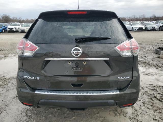 Photo 6 from auction – 2015 NISSAN ROGUE S with VIN 5N1AT2MV1FC872977