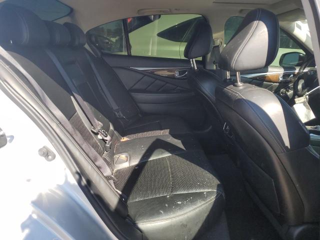 Photo 10 from auction – 2015 INFINITI Q50 BASE with VIN JN1BV7AP0FM356192