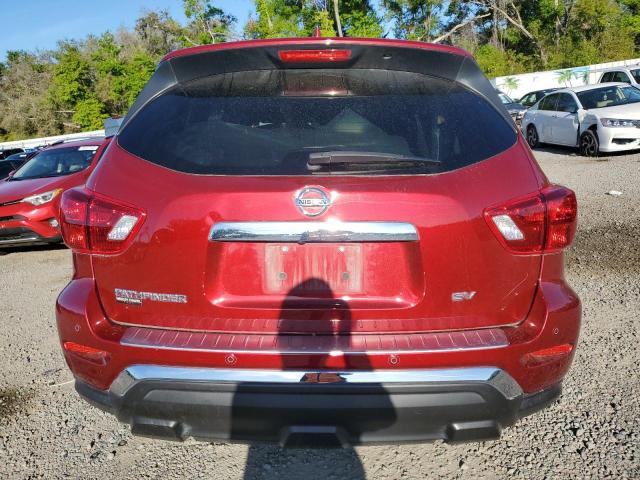 Photo 6 from auction – 2020 NISSAN PATHFINDER with VIN 5N1DR2BN4LC638424