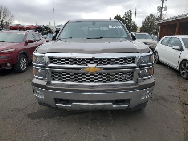 Foto 5 de la subasta – 2014 CHEVROLET SILVERADO con VIN 3GCUKSEC3EG513241