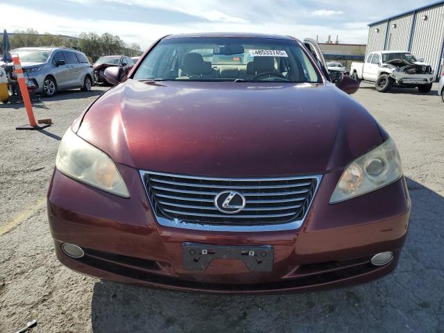 Photo 5 from auction – 2008 LEXUS ES 350 with VIN JTHBJ46G482218362