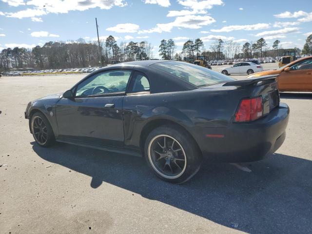 Photo 2 from auction – 2004 FORD MUSTANG with VIN 1FAFP40654F198374