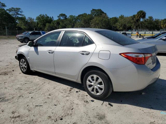 Снимка 2 от търг – 2016 TOYOTA COROLLA L с VIN 2T1BURHEXGC495101