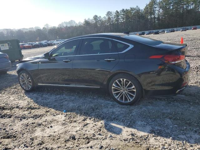 Photo 2 from auction – 2017 GENESIS G80 BASE with VIN KMHGN4JE1HU176279