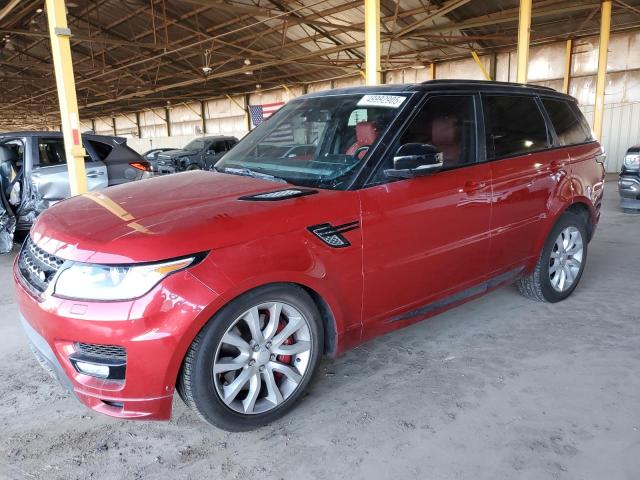 Снимка 1 от търг – 2014 LAND ROVER RANGE ROVE с VIN SALWV2TF5EA378039