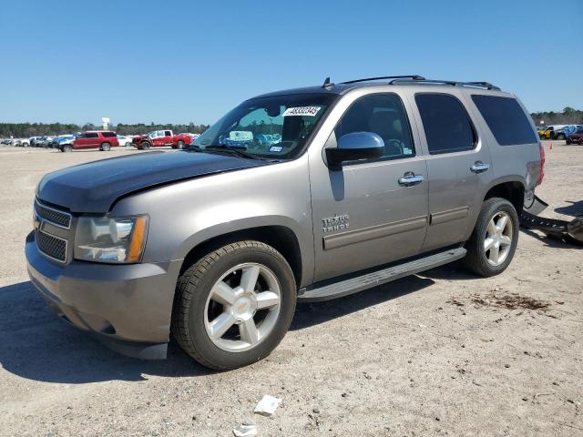 Photo 1 from auction – 2011 CHEVROLET TAHOE C150 with VIN 1GNSCAE0XBR166675