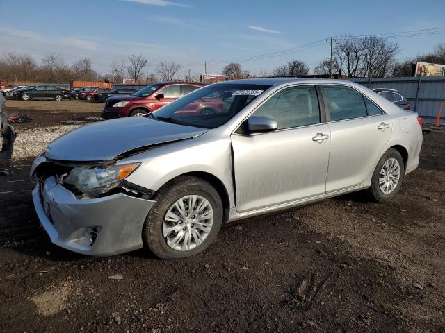 TOYOTA CAMRY BASE 2012 with VIN 4T1BF1FK6CU156378 - Photo from auction