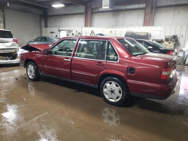 Photo 2 from auction – 1997 VOLVO 960 with VIN YV1KS9602V1117573