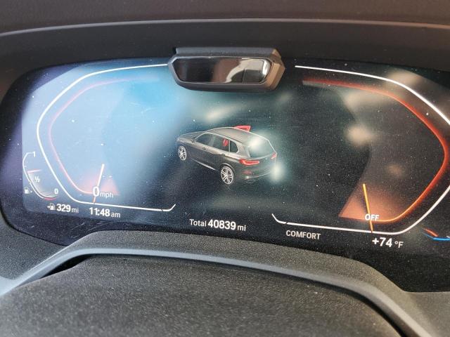 Photo 9 from auction – 2023 BMW X5 SDRIVE with VIN 5UXCR4C02P9P57783
